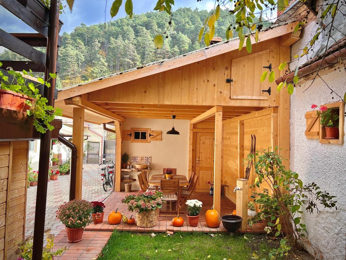 Victoria Gasthaus Rasnov - Charming Vacation House In Rasnov المظهر الخارجي الصورة