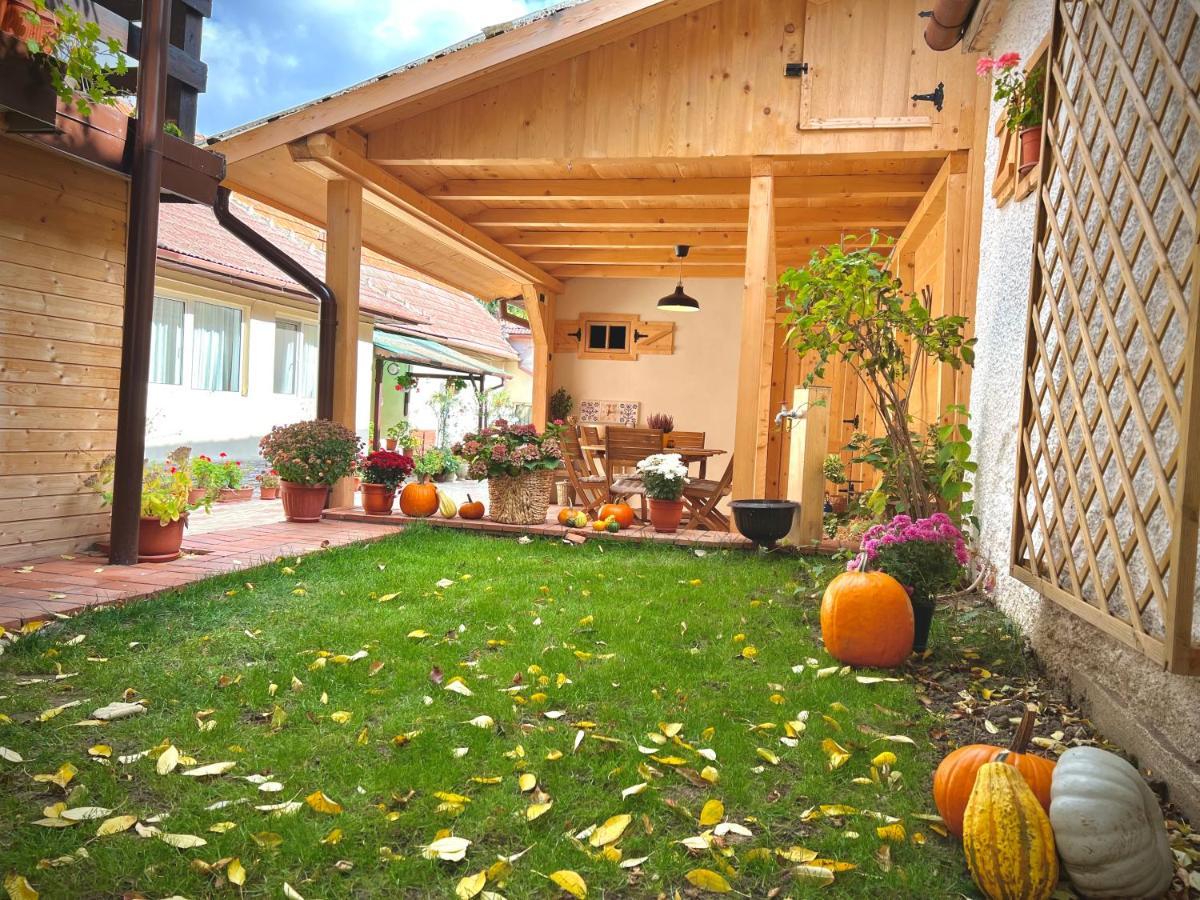 Victoria Gasthaus Rasnov - Charming Vacation House In Rasnov المظهر الخارجي الصورة
